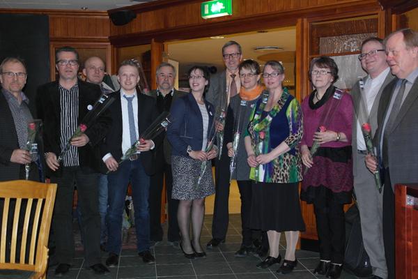 Eduskuntavaalit 2015